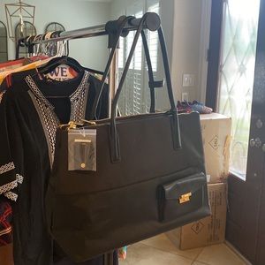 Tumi Larkin Hayes Triple Compartment Tote Bag - NWT